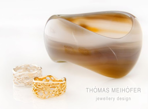 THOMAS MEIHOFER Jewellery Design