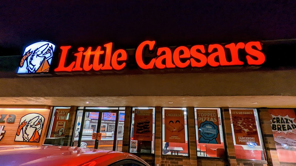 Little Caesars Pizza 81001