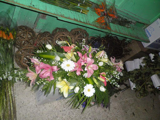 Floranova Floreria y Eventos florería en  en la zona Cuauhtemoc