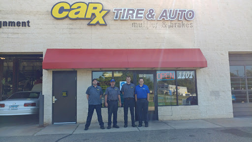 Auto Repair Shop «Car-X Tire & Auto», reviews and photos, 1101 County Hwy 10, Spring Lake Park, MN 55432, USA