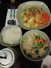 Curry vert thai du Restaurant thaï Im Thaï Gourmet à Paris - n°13