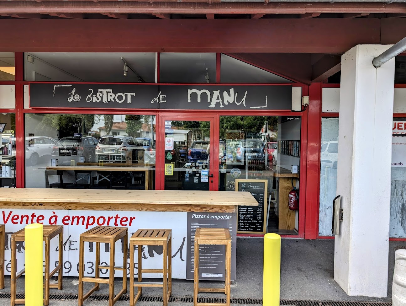 Photo de Le Bistrot de Manu