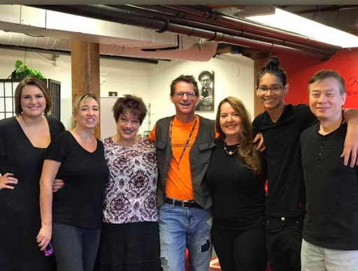 Hair Salon «Planet Color Hair Salon & Nail Spa», reviews and photos, 3 Dundee Park Dr, Andover, MA 01810, USA