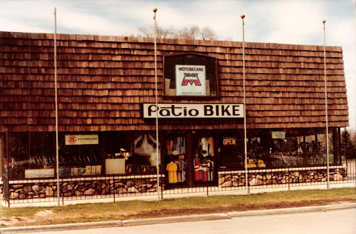 Bicycle Store «Patio Bike Shop», reviews and photos, 9800 W Forest Home Ave, Hales Corners, WI 53130, USA