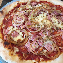 Pizza du Pizzeria Le Romain d'Etretat Restaurant - Pizzéria - n°15