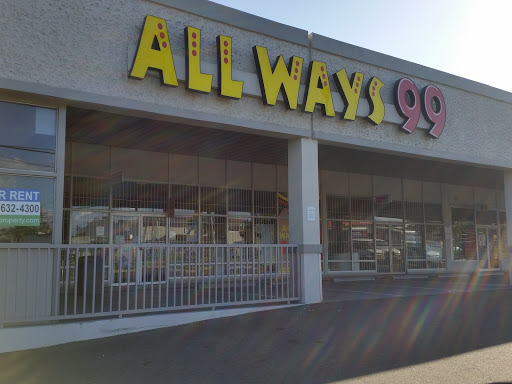 All Ways 99