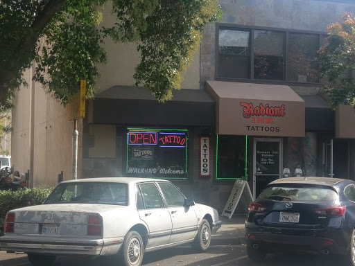 Tattoo Shop «Radiant Ink Tattoo Studio», reviews and photos, 211 W 1st St, Chico, CA 95928, USA