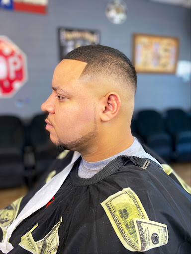 Barber Shop «Ambitious Cuts Barbershop», reviews and photos, 4720 S Hackberry St, San Antonio, TX 78223, USA