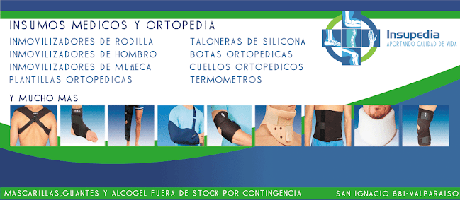 Teléfono de Insupedia