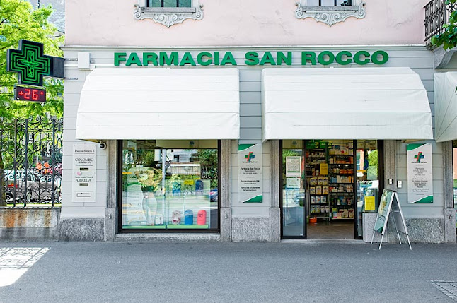 Farmacia San Rocco SA - Apotheke