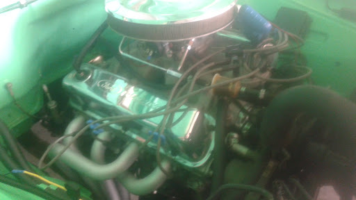 Auto Repair Shop «HK Auto Services», reviews and photos, 17331 Farm to Market 2920, Tomball, TX 77377, USA