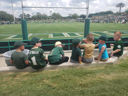 Stadium «USF Corbett Soccer Stadium», reviews and photos, USF Elm Drive, Tampa, FL 33617, USA