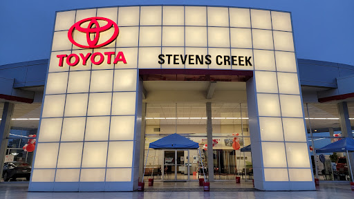 Used Car Dealer «Stevens Creek Toyota Certified Used Cars», reviews and photos, 380 Kiely Blvd, San Jose, CA 95129, USA