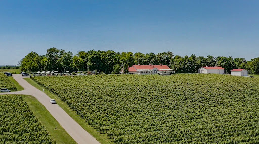 Winery «Brys Estate Vineyard», reviews and photos, 3309 Blue Water Rd, Traverse City, MI 49686, USA