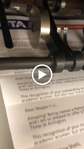 Print Shop «Precision Press», reviews and photos, 900 W Main St, Arlington, TX 76013, USA