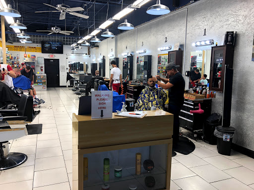 Barber Shop «In & Out 2 Barbershop & Salon», reviews and photos, 2147 E Semoran Blvd, Apopka, FL 32703, USA