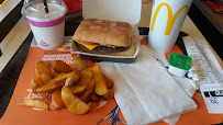 Hamburger du Restauration rapide McDonald's à Arçonnay - n°12