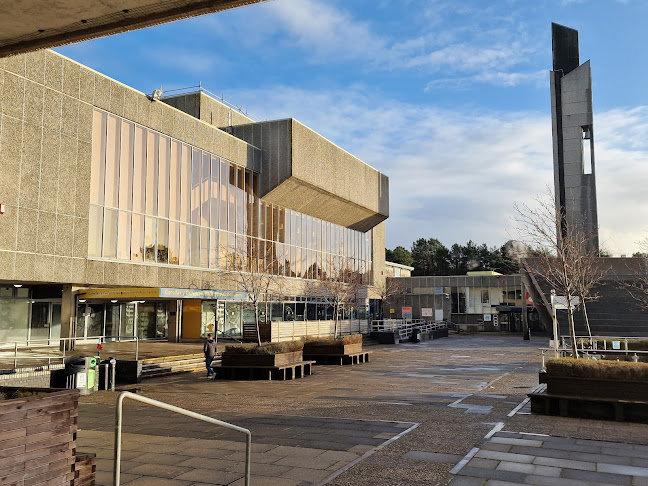 Reviews of Aberystwyth Arts Centre in Aberystwyth - Architect