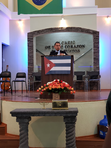 Opiniones de Iglesia Bautista Fundamental de Pinllo en Ambato - Iglesia