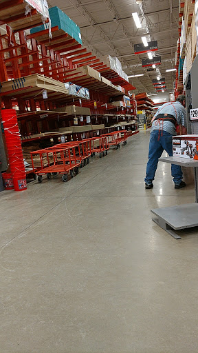 Home Improvement Store «The Home Depot», reviews and photos, 2406 Lincoln Way E, Massillon, OH 44646, USA