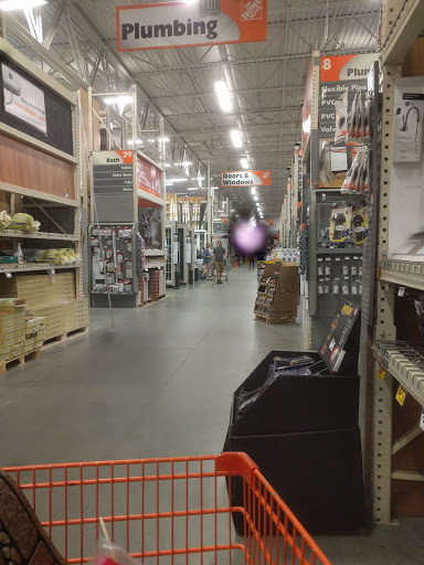 Home Improvement Store «The Home Depot», reviews and photos, 391 College Heights, Watertown, NY 13601, USA