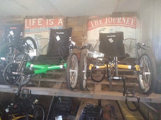 Bicycle Repair Shop «The Bike Guy», reviews and photos, 9745 Fonville Rd, Wake Forest, NC 27587, USA