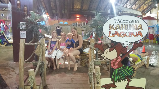 Water Park «Kahuna Laguna Indoor Water Park», reviews and photos, 2251 White Mountain Hwy, North Conway, NH 03860, USA