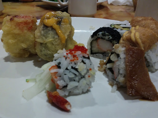 Buffet Restaurant «Sakura Hibachi & Sushi Buffet», reviews and photos, 73 Winthrop Ave, Lawrence, MA 01843, USA