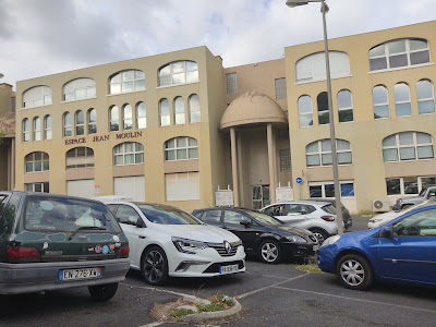 Espace Jean Moulin à Béziers