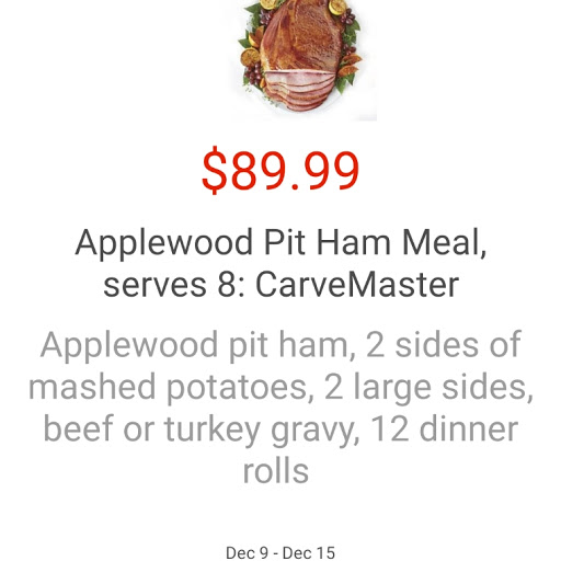 Supermarket «Hy-Vee», reviews and photos, 2453 N Court St, Ottumwa, IA 52501, USA