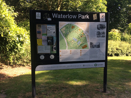 Waterlow Park