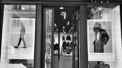 Serge Pariente à Paris