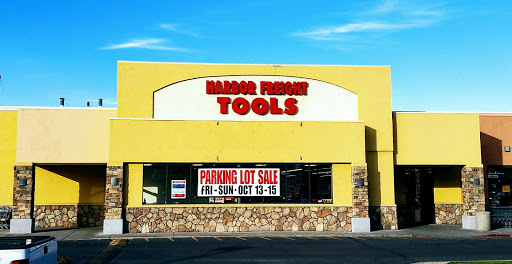 Hardware Store «Harbor Freight Tools», reviews and photos, 155 State St, Orem, UT 84057, USA