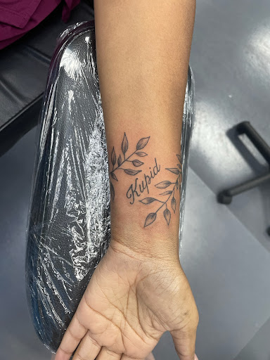 Explore ideas for tattoo sleeve theme, creative tattoo ideas in Meridian, available at Creative Pain Tattoo Studio