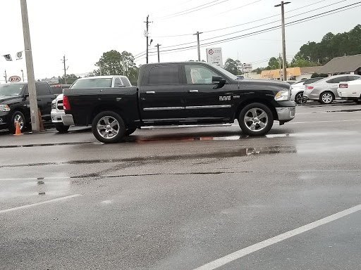 Car Dealer «Milton Dodge Chrysler Jeep Ram», reviews and photos, 6348 US-90, Milton, FL 32570, USA