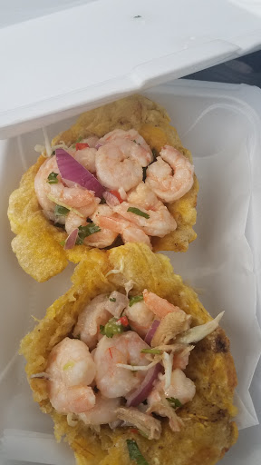 Fast Food Restaurant «Tostones Inc», reviews and photos, 6822 W Waters Ave, Tampa, FL 33634, USA