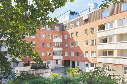 Lägenhet utrotas Stockholm