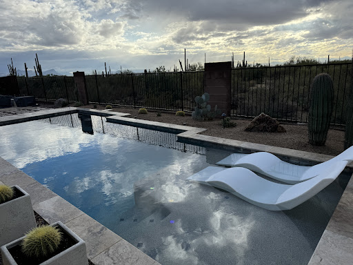 Omni Pool Builders Tucson, AZ: Expert Pool Construction for Quality & Value