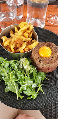 Steak tartare du Restaurant El Olivo à Caen - n°4
