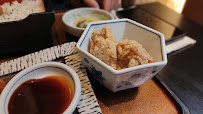 Tempura du Restaurant japonais authentique Koetsu à Paris - n°2