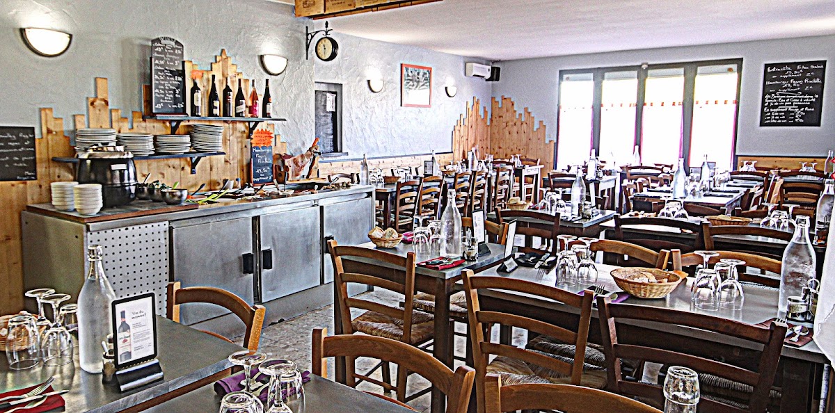 Restaurant la Pommeraie à Donges