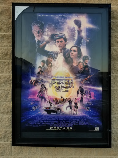 Movie Theater «AMC Highland Village 12», reviews and photos, 4090 Barton Creek, Highland Village, TX 75077, USA