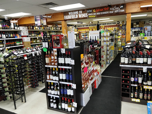 Liquor Store «Fairfield Wine & Liquor», reviews and photos, 296 Fairfield Ave, Waterbury, CT 06708, USA