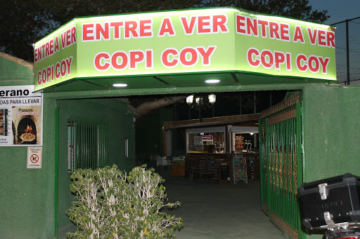 Restaurante Copi Coy Puerto Mazarrón