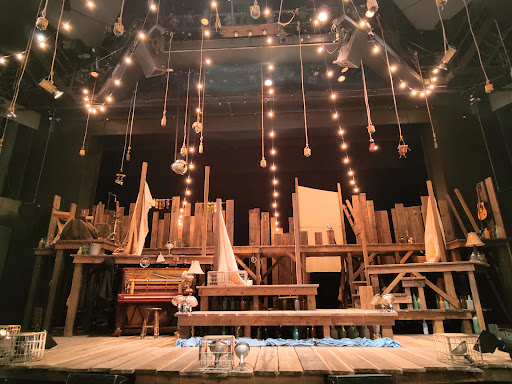 Performing Arts Theater «James C. Olson Performing Arts Center», reviews and photos, 4949 Cherry St, Kansas City, MO 64110, USA