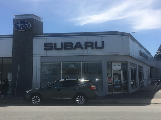 Subaru Dealer «Putnam Subaru of Burlingame», reviews and photos, 85 California Dr, Burlingame, CA 94010, USA