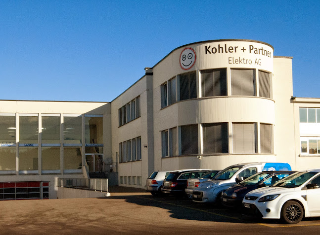 Rezensionen über Kohler & Partner Elektro AG in Wil - Elektriker