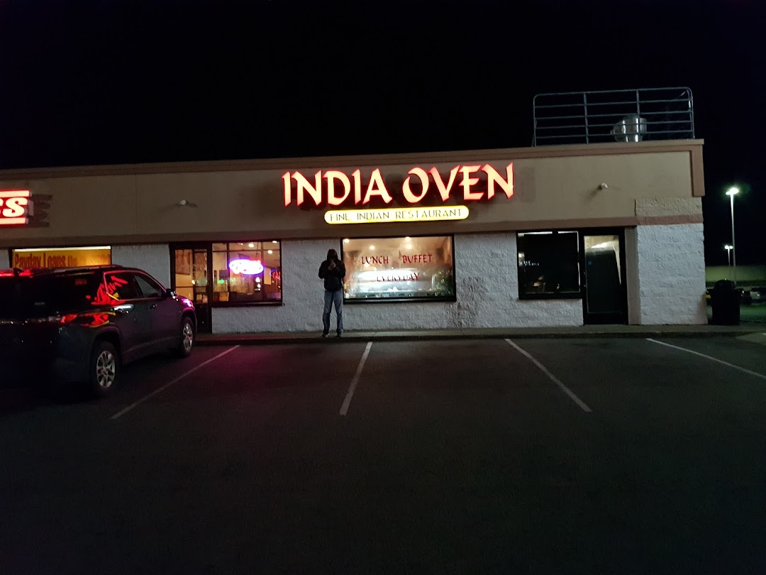 India Oven Fine Indian Restaurant