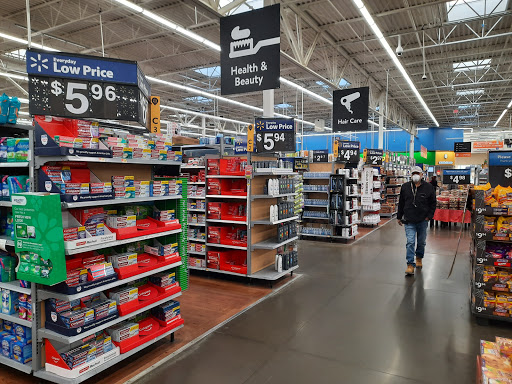 Department Store «Walmart Supercenter», reviews and photos, 1 Coopertowne Blvd, Somerdale, NJ 08083, USA