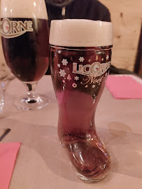 Bière du Restaurant de spécialités alsaciennes Chez l’Oncle Freddy à Strasbourg - n°8